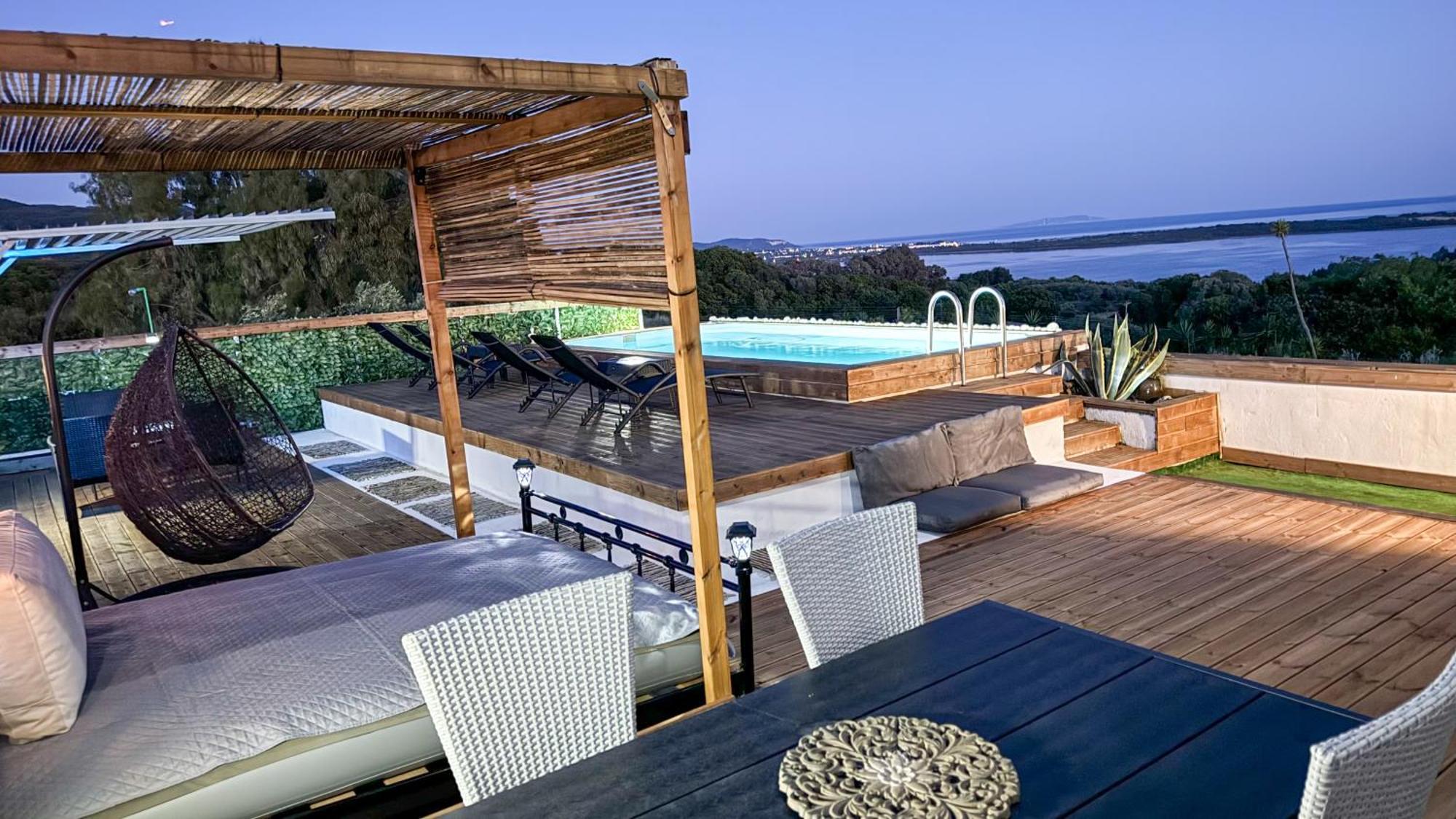 Villa Castros Delmare Vragkaniotika Exterior photo
