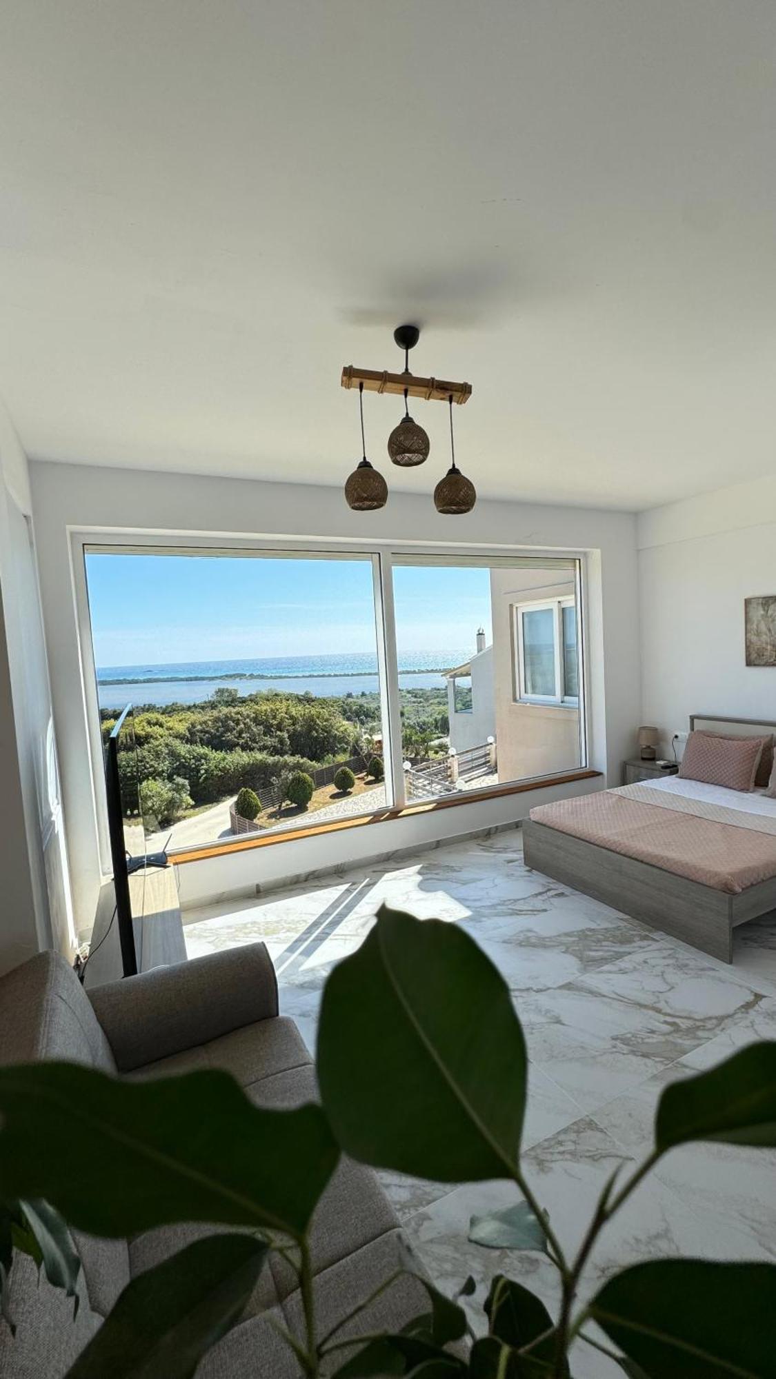 Villa Castros Delmare Vragkaniotika Exterior photo